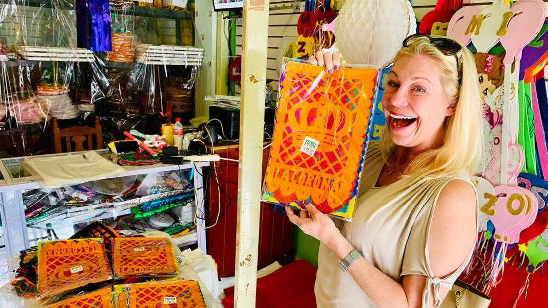Crafting Dreams in Mexico: My Feature in the 'Artisan Joy' Spotlight Series!