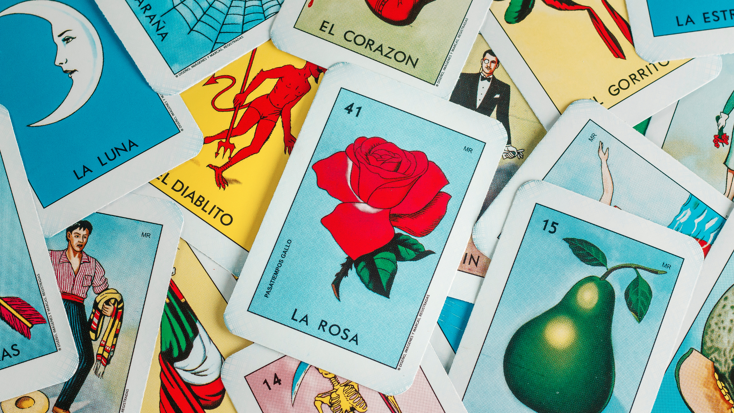 La Lotería Ain't Your Grandma's Mexican Bingo!