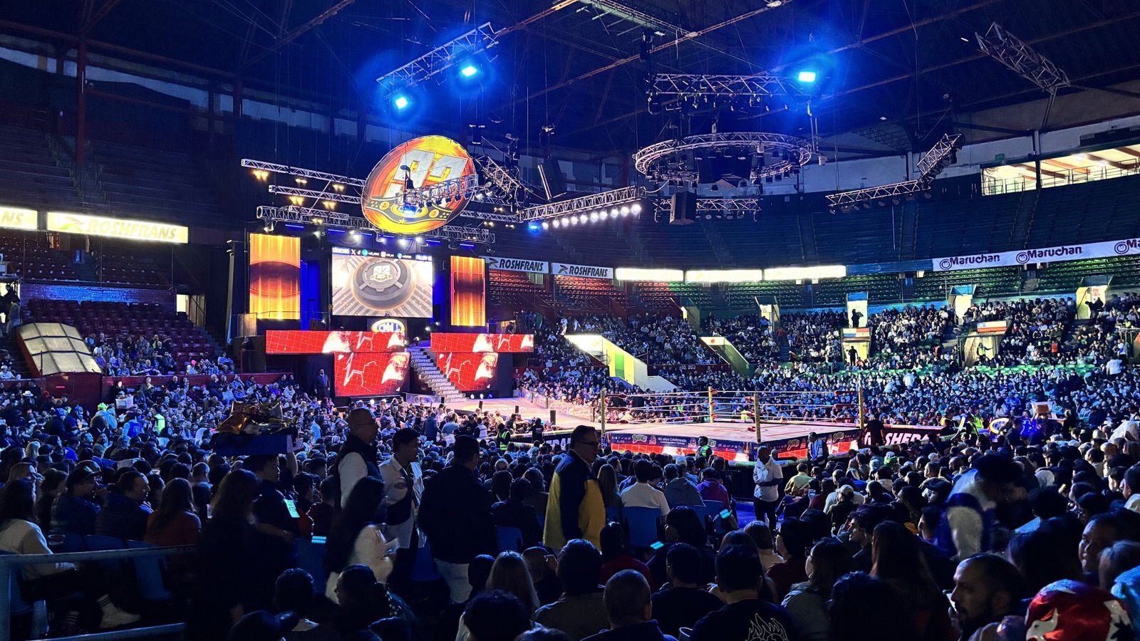 Lucha Libre in Mexico City: A Wild Night Out (We’re Obsessed)