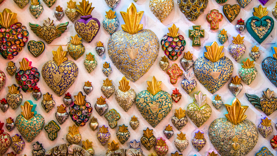 Mexican Milagros - We Could All Use Some Miracles Right Now!