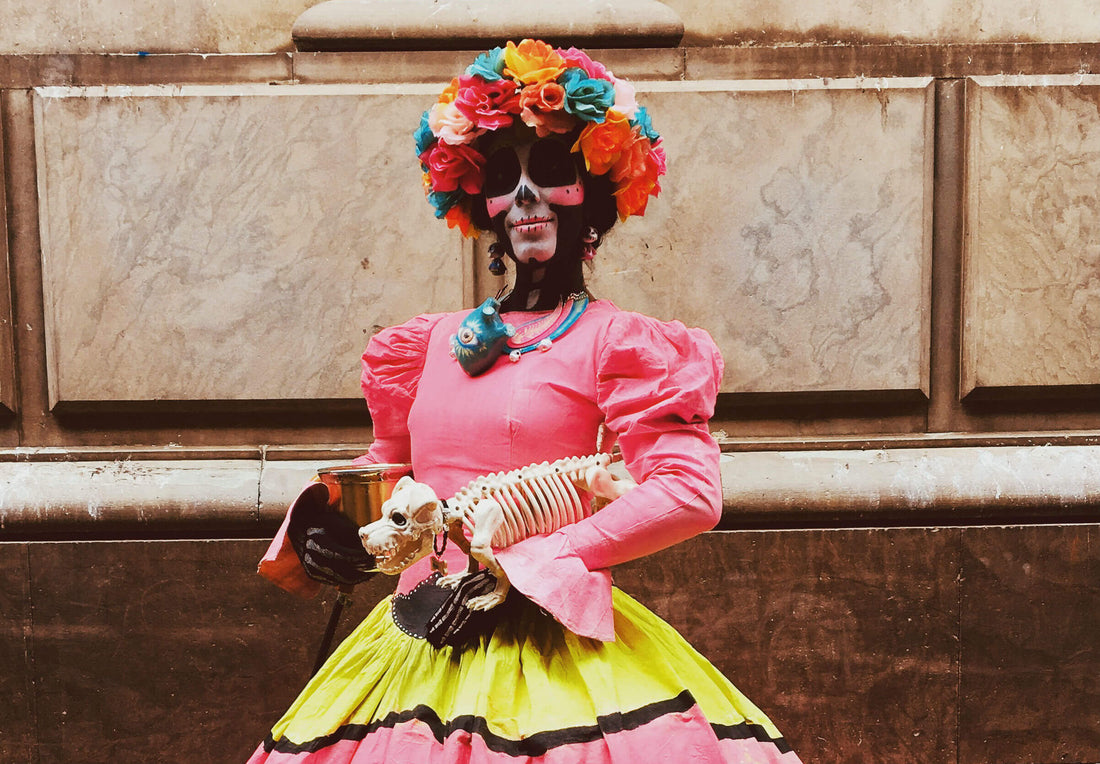 What Day of the Dead Is Really Like in Mexico