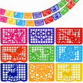 Coco-Inspired Papel Picado, Paper 2-Pack