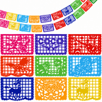 Coco-Inspired Papel Picado, Paper 2-Pack