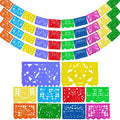 day of the dead papel picado party banner - handmade Mexican party decoration