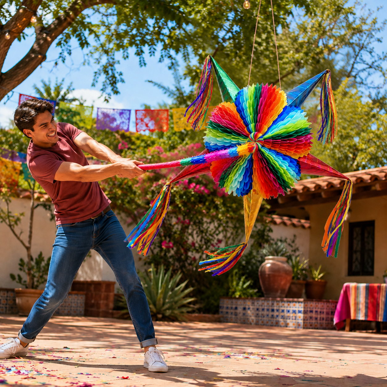 Dopamine Brights Piñata