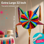 Dopamine Brights Star Piñata