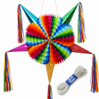Dopamine Brights Star Piñata