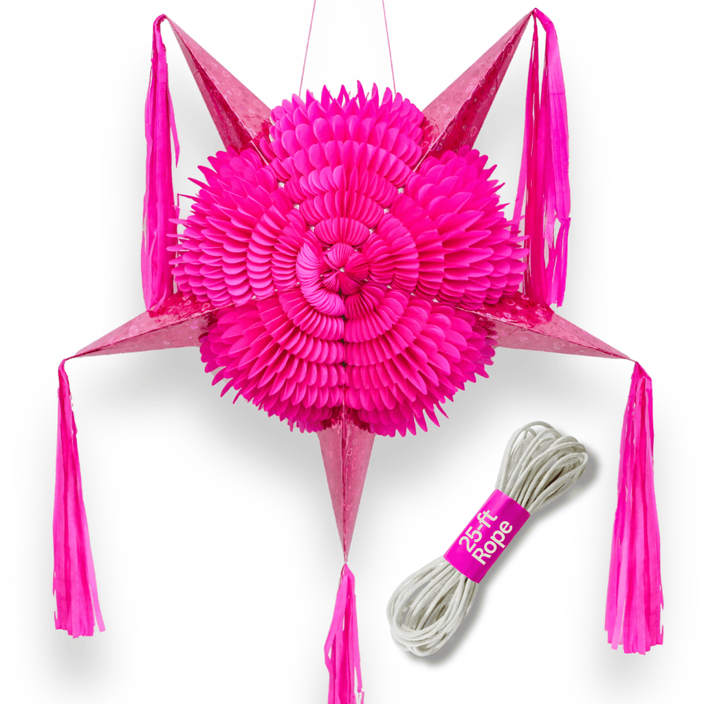 Hot Pink Piñata