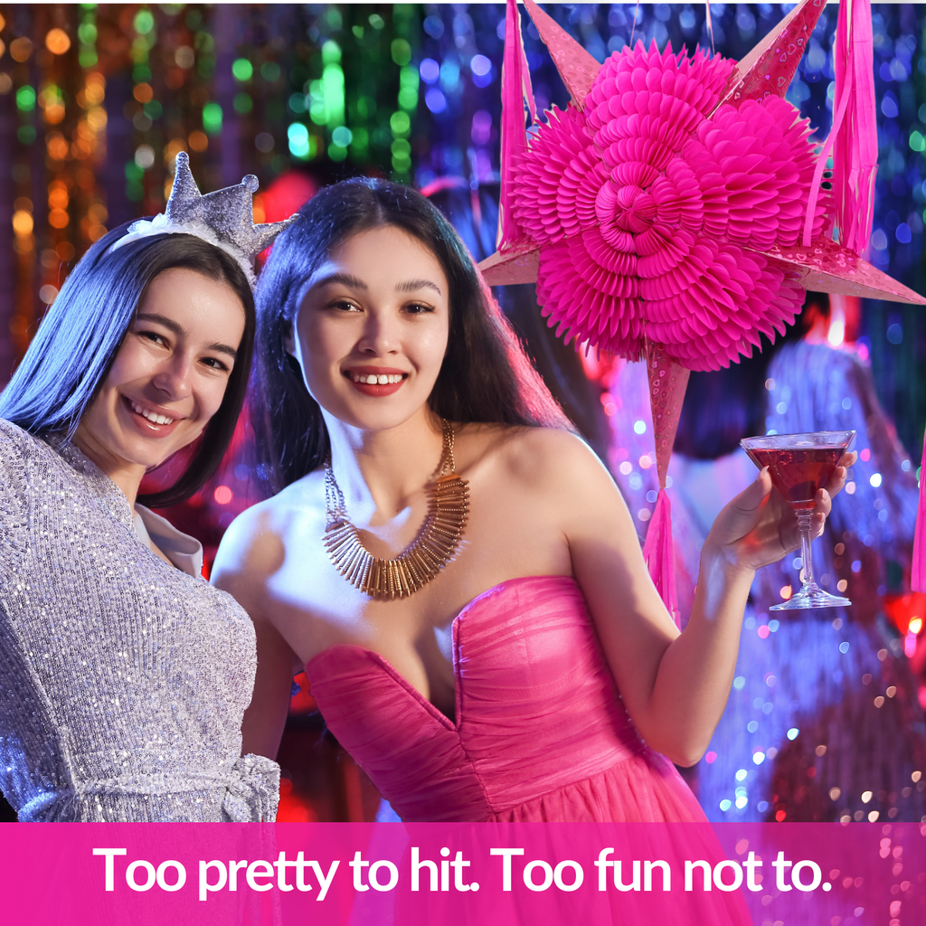 Hot Pink Piñata