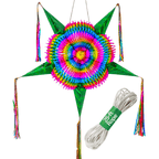 Extra-Large Mexican Star Piñata